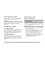 Preview for 403 page of Chevrolet 2009 Equinox Owner'S Manual