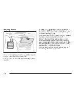 Preview for 108 page of Chevrolet 2009 Express Owner'S Manual