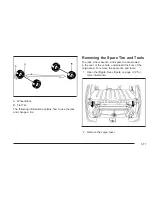 Предварительный просмотр 355 страницы Chevrolet 2009 HHR Owner'S Manual