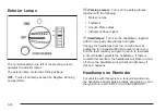 Предварительный просмотр 132 страницы Chevrolet 2009 Kodiak Owner'S Manual