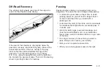 Предварительный просмотр 187 страницы Chevrolet 2009 Kodiak Owner'S Manual