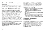 Предварительный просмотр 318 страницы Chevrolet 2009 Kodiak Owner'S Manual