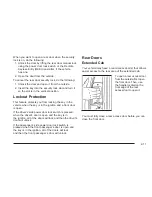 Preview for 111 page of Chevrolet 2009 Silverado Owner'S Manual