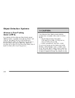 Preview for 162 page of Chevrolet 2009 Silverado Owner'S Manual