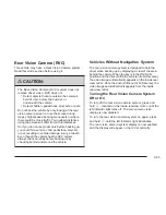 Preview for 165 page of Chevrolet 2009 Silverado Owner'S Manual