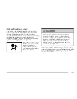 Preview for 223 page of Chevrolet 2009 Silverado Owner'S Manual