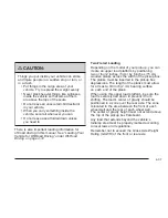 Preview for 365 page of Chevrolet 2009 Silverado Owner'S Manual