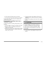 Предварительный просмотр 35 страницы Chevrolet 2009 Suburban Owner'S Manual