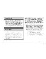 Предварительный просмотр 77 страницы Chevrolet 2009 Suburban Owner'S Manual