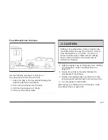 Предварительный просмотр 375 страницы Chevrolet 2009 Suburban Owner'S Manual