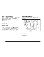 Предварительный просмотр 452 страницы Chevrolet 2009 Suburban Owner'S Manual