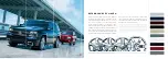 Preview for 2 page of Chevrolet 2009 TrailBlazer Brochure & Specs