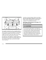 Предварительный просмотр 50 страницы Chevrolet 2009 TrailBlazer Owner'S Manual