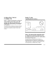 Предварительный просмотр 287 страницы Chevrolet 2009 TrailBlazer Owner'S Manual