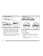 Предварительный просмотр 362 страницы Chevrolet 2009 TrailBlazer Owner'S Manual