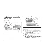 Предварительный просмотр 395 страницы Chevrolet 2009 TrailBlazer Owner'S Manual