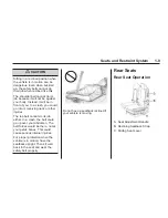 Preview for 13 page of Chevrolet 2009 Traverse Owner'S Manual