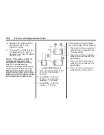 Preview for 314 page of Chevrolet 2009 Traverse Owner'S Manual