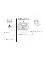 Preview for 357 page of Chevrolet 2009 Traverse Owner'S Manual