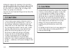 Preview for 82 page of Chevrolet 2009 Uplander Owner'S Manual