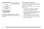 Preview for 116 page of Chevrolet 2009 Uplander Owner'S Manual