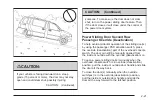 Preview for 119 page of Chevrolet 2009 Uplander Owner'S Manual