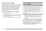 Preview for 132 page of Chevrolet 2009 Uplander Owner'S Manual