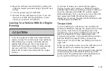 Preview for 137 page of Chevrolet 2009 Uplander Owner'S Manual