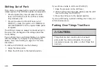 Preview for 138 page of Chevrolet 2009 Uplander Owner'S Manual