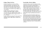 Preview for 147 page of Chevrolet 2009 Uplander Owner'S Manual