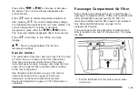 Preview for 189 page of Chevrolet 2009 Uplander Owner'S Manual