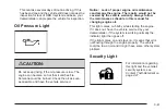 Preview for 201 page of Chevrolet 2009 Uplander Owner'S Manual