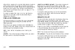 Preview for 232 page of Chevrolet 2009 Uplander Owner'S Manual