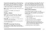 Preview for 239 page of Chevrolet 2009 Uplander Owner'S Manual