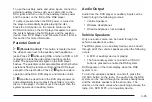 Preview for 255 page of Chevrolet 2009 Uplander Owner'S Manual