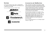 Preview for 313 page of Chevrolet 2009 Uplander Owner'S Manual