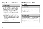 Preview for 322 page of Chevrolet 2009 Uplander Owner'S Manual