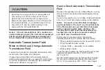 Preview for 331 page of Chevrolet 2009 Uplander Owner'S Manual