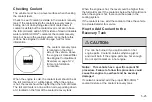 Preview for 335 page of Chevrolet 2009 Uplander Owner'S Manual