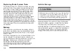 Preview for 346 page of Chevrolet 2009 Uplander Owner'S Manual