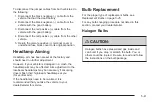 Preview for 351 page of Chevrolet 2009 Uplander Owner'S Manual