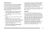 Preview for 401 page of Chevrolet 2009 Uplander Owner'S Manual