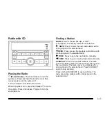 Предварительный просмотр 191 страницы Chevrolet 2010 Aveo Sedan Owner'S Manual