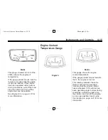 Предварительный просмотр 97 страницы Chevrolet 2010 Camaro Owner'S Manual