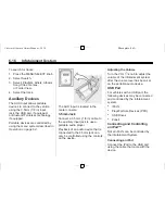 Предварительный просмотр 154 страницы Chevrolet 2010 Camaro Owner'S Manual