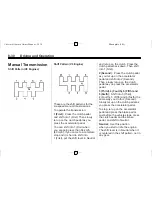 Предварительный просмотр 206 страницы Chevrolet 2010 Camaro Owner'S Manual