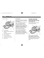 Предварительный просмотр 306 страницы Chevrolet 2010 Camaro Owner'S Manual