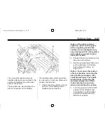 Предварительный просмотр 319 страницы Chevrolet 2010 Camaro Owner'S Manual