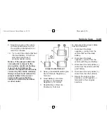 Предварительный просмотр 321 страницы Chevrolet 2010 Camaro Owner'S Manual