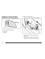 Предварительный просмотр 322 страницы Chevrolet 2010 Cobalt Owner'S Manual